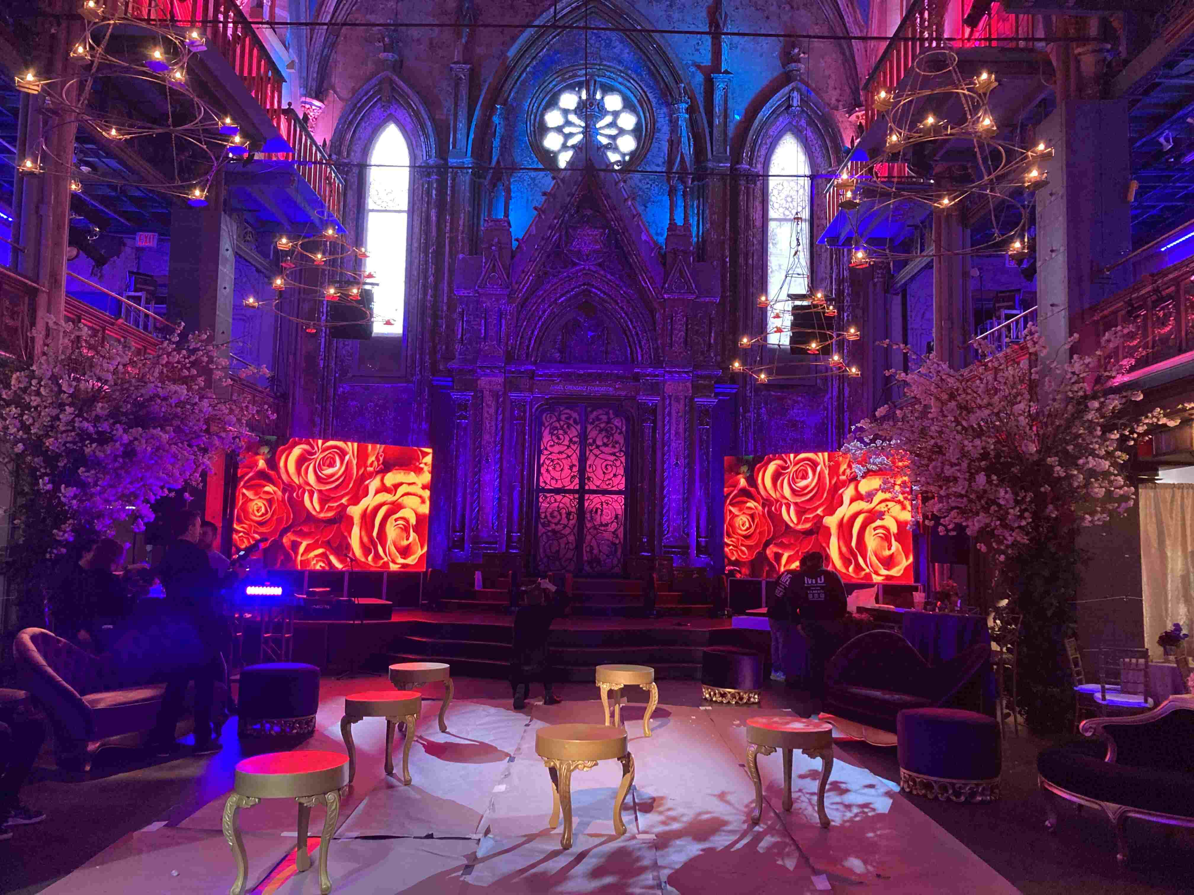 Best Practices for Designing LED Video Walls for Brand Activation